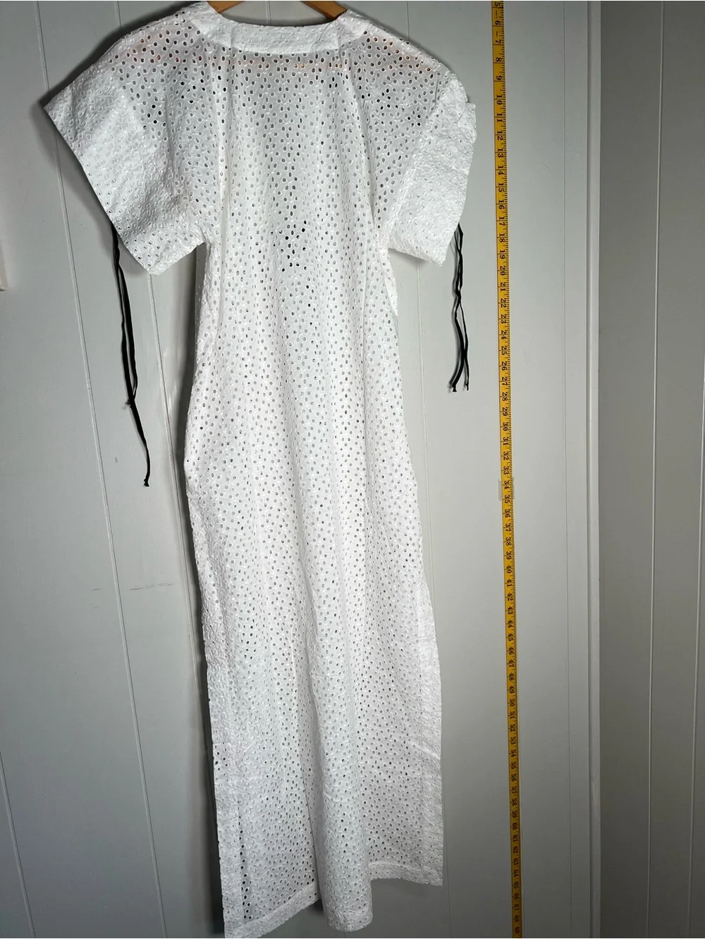 Marysia Swim neckline breathable